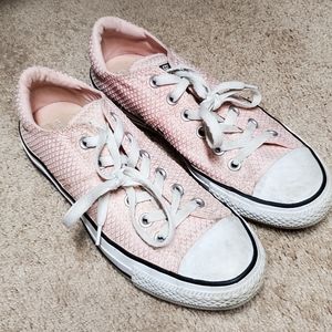 Quilted Converse Sneakers